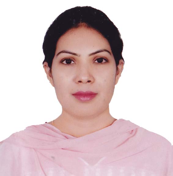 Israt Jahan Mitali